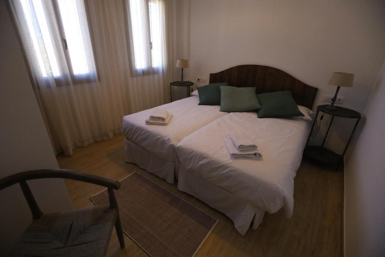 La Cancela Apartamentos Turisticos El Rocío Exteriér fotografie