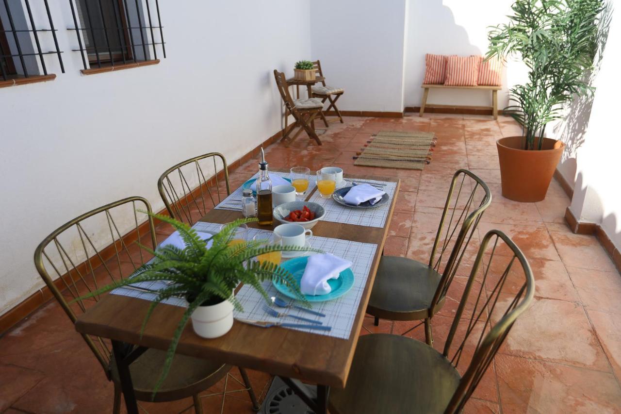 La Cancela Apartamentos Turisticos El Rocío Exteriér fotografie