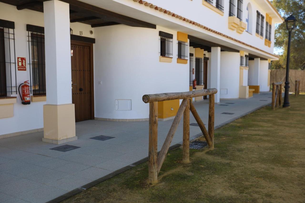 La Cancela Apartamentos Turisticos El Rocío Exteriér fotografie