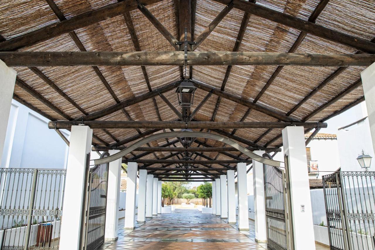 La Cancela Apartamentos Turisticos El Rocío Exteriér fotografie