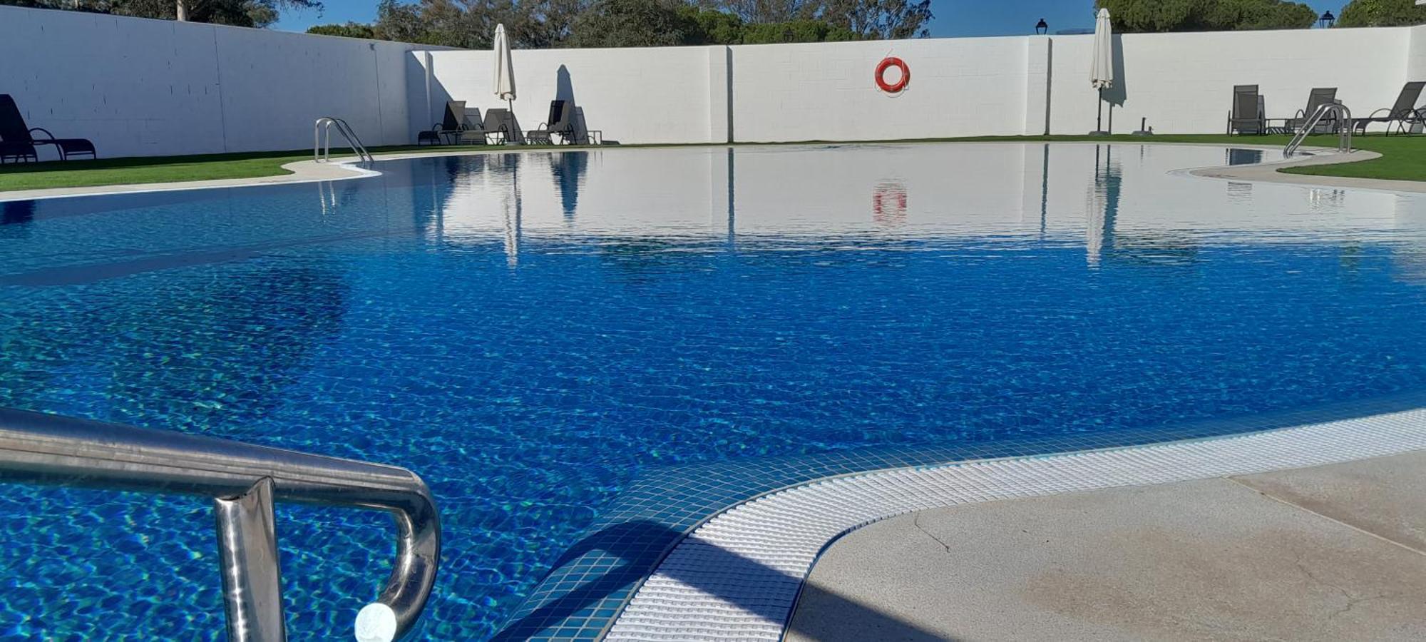 La Cancela Apartamentos Turisticos El Rocío Exteriér fotografie