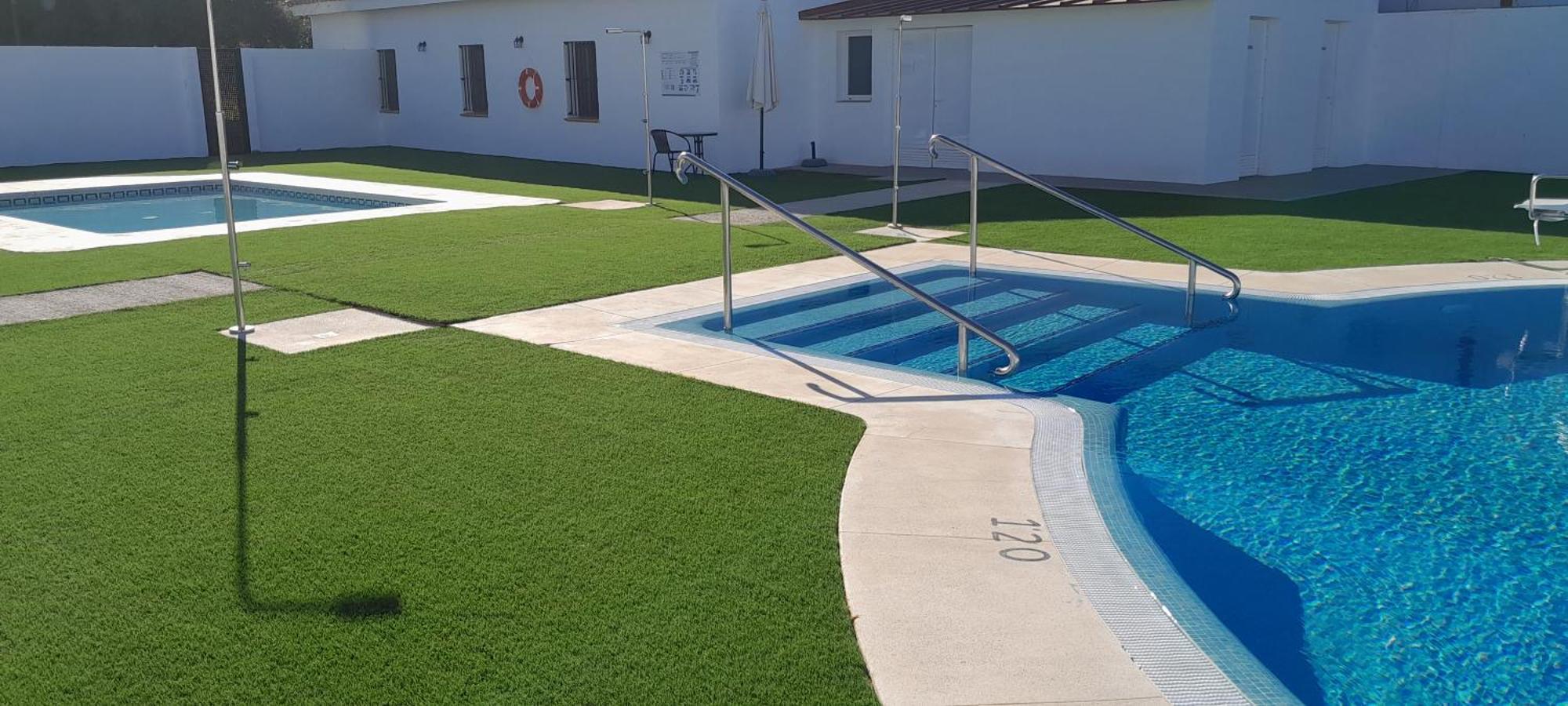 La Cancela Apartamentos Turisticos El Rocío Exteriér fotografie